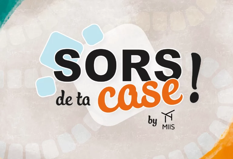 By Ethel, création d'un jeu de plateau pour Miis, un cabinet de Conseil en transformations RH et managériales.